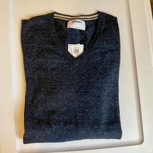 Men’s Old Navy V neck sweater